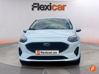 Ford Fiesta 1.0 EcoBoost 74kW (100CV) Active 5p