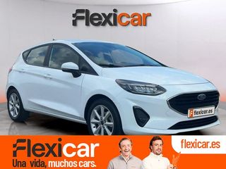 Ford Fiesta 1.0 EcoBoost 74kW (100CV) Active 5p