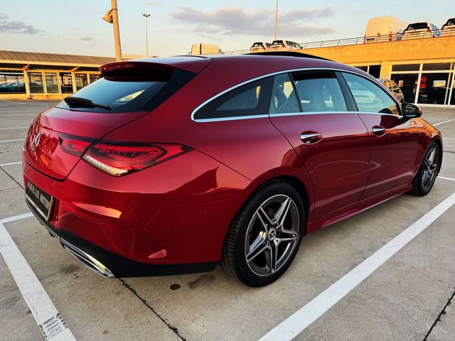 Mercedes CLA 180 SHOOTING BRAKE AUTOMÁTICO con TECHO SOLAR, FULL EQUIP!