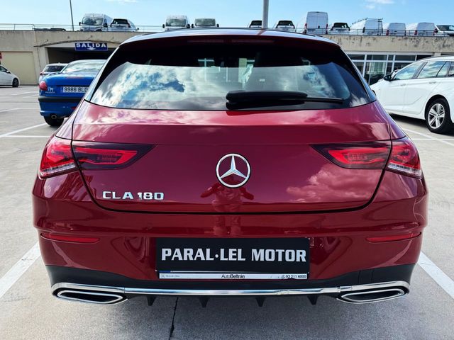 Mercedes CLA 180 SHOOTING BRAKE AUTOMÁTICO con TECHO SOLAR, FULL EQUIP!