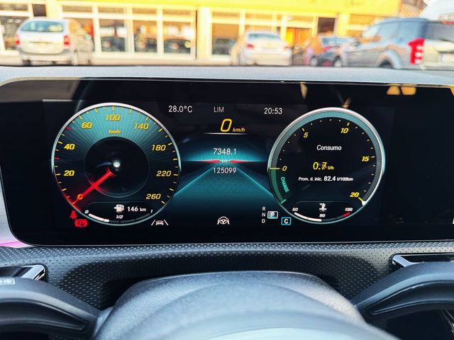 Mercedes CLA 180 SHOOTING BRAKE AUTOMÁTICO con TECHO SOLAR, FULL EQUIP!