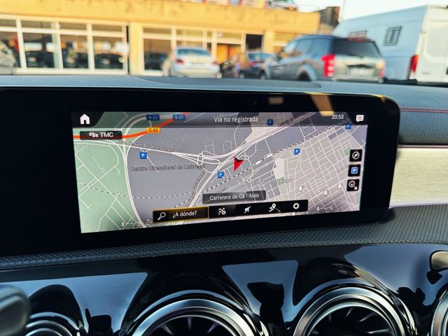 Mercedes CLA 180 SHOOTING BRAKE AUTOMÁTICO con TECHO SOLAR, FULL EQUIP!