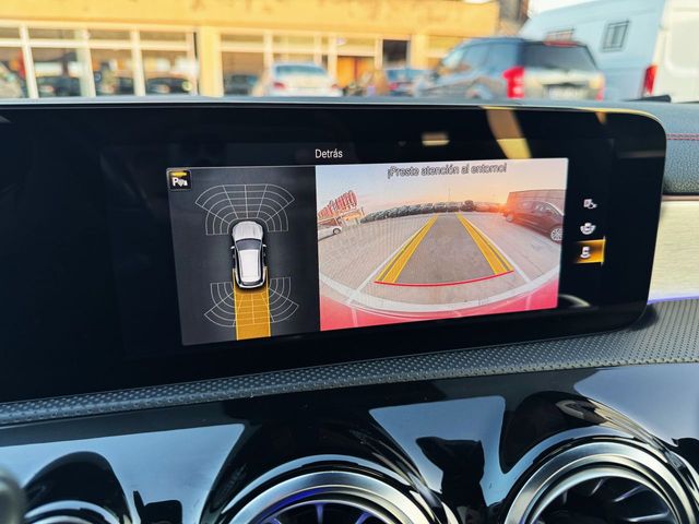 Mercedes CLA 180 SHOOTING BRAKE AUTOMÁTICO con TECHO SOLAR, FULL EQUIP!