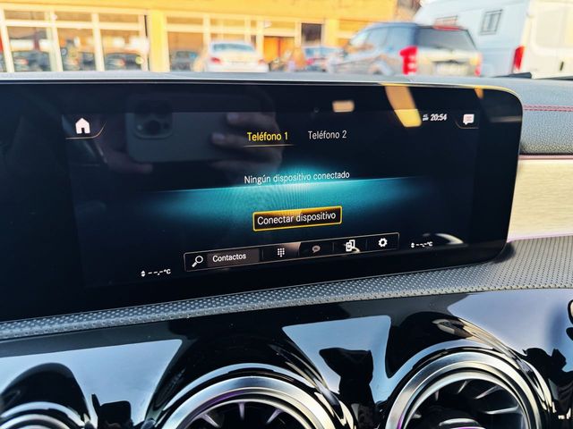 Mercedes CLA 180 SHOOTING BRAKE AUTOMÁTICO con TECHO SOLAR, FULL EQUIP!