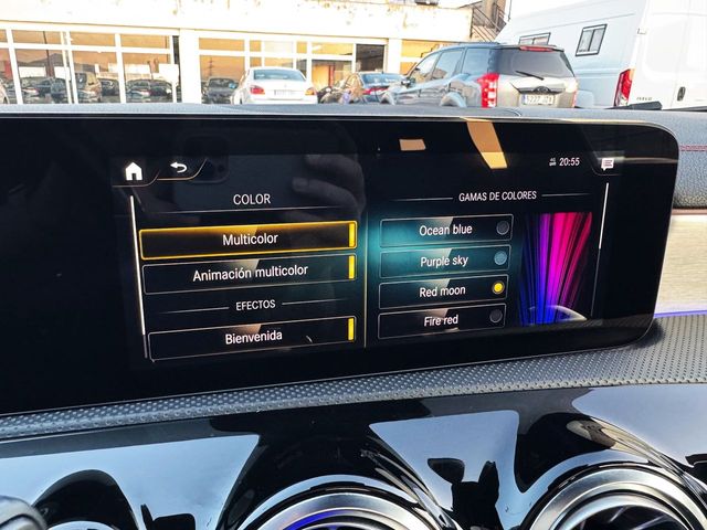 Mercedes CLA 180 SHOOTING BRAKE AUTOMÁTICO con TECHO SOLAR, FULL EQUIP!