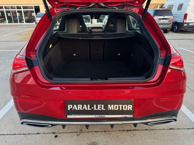 Mercedes CLA 180 SHOOTING BRAKE AUTOMÁTICO con TECHO SOLAR, FULL EQUIP!