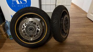 Recambios Yamaha TMAX 530 (2014)