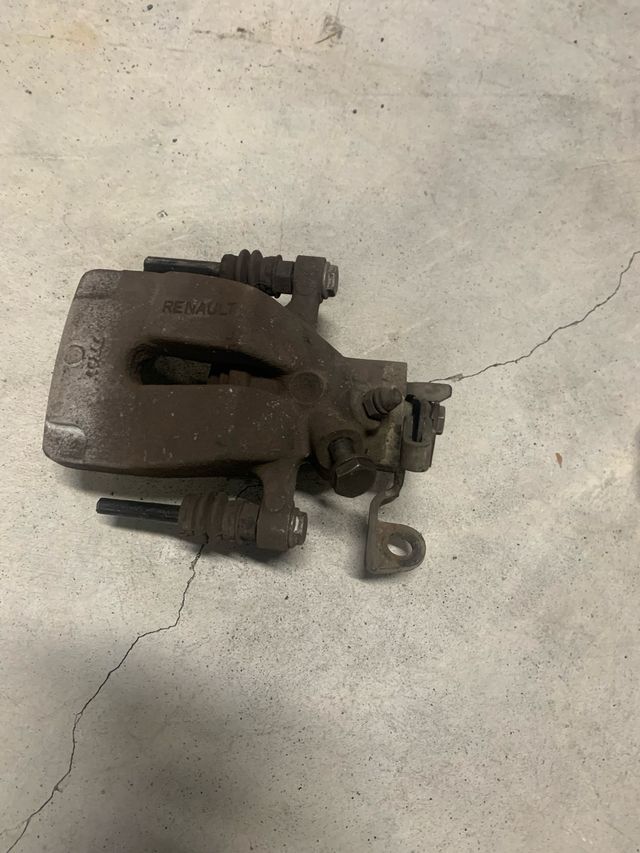 Pinza freno trasera izquierda Renault Scénic 2