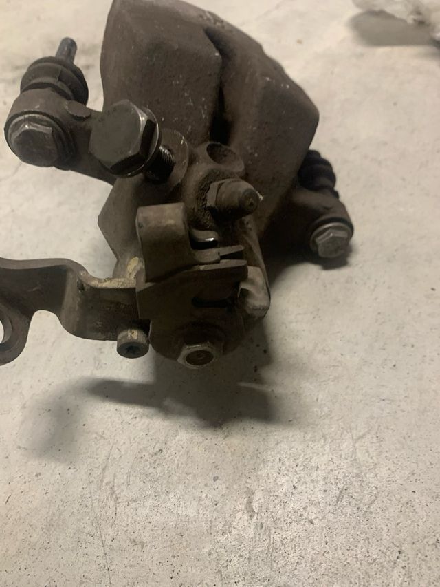 Pinza freno trasera izquierda Renault Scénic 2