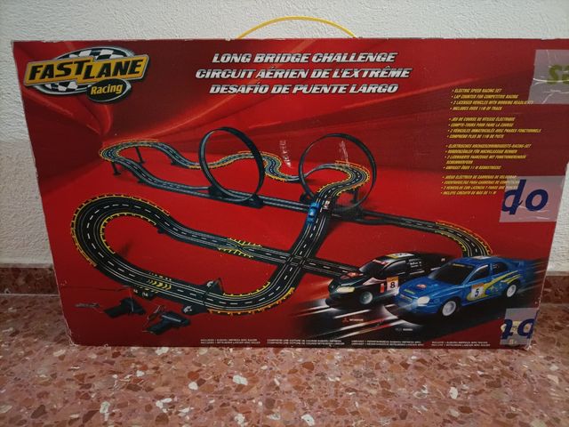 FastLane Racing Scalextric