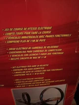 FastLane Racing Scalextric