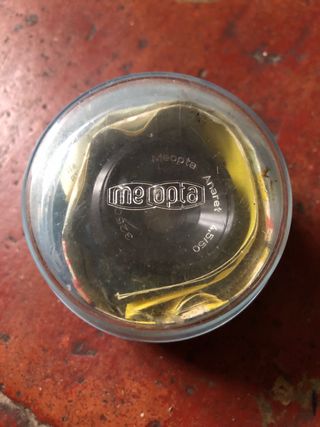 Meopta Anaret 4,5/50 Obiettivo Vintage