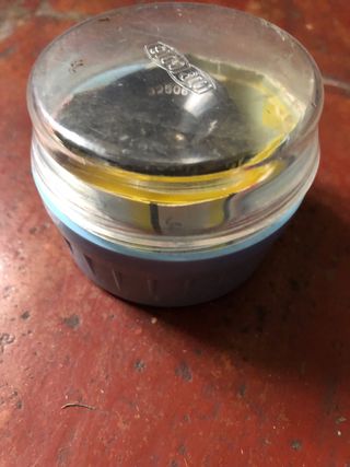 Meopta Anaret 4,5/50 Obiettivo Vintage