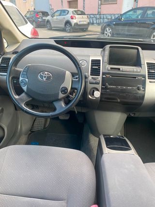 Toyota Prius 2009 hibrido 1.5  111cv AUTOMATICO