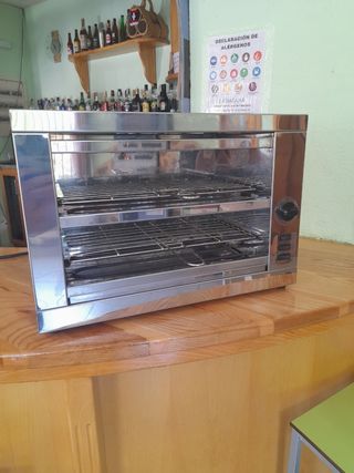 Tostadora Krea usada negociabre 