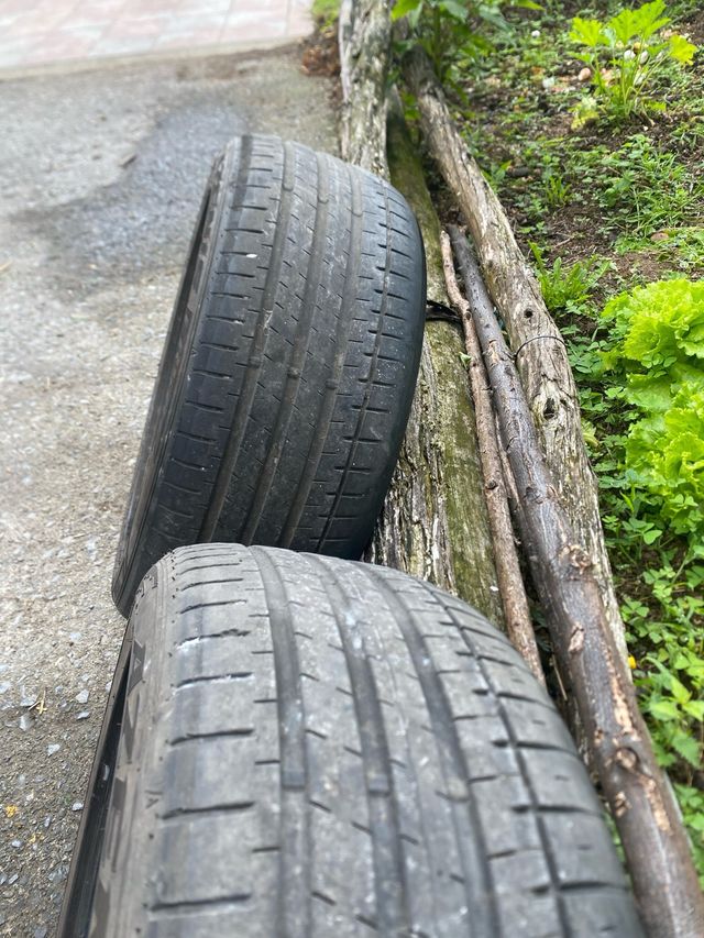 Neumáticos Falken 245/50/18