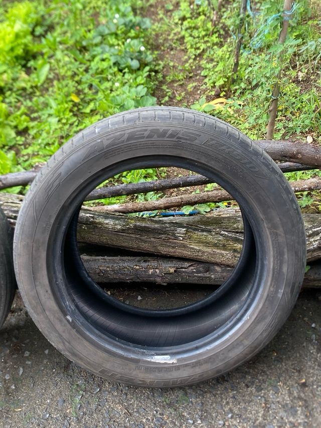 Neumáticos Falken 245/50/18