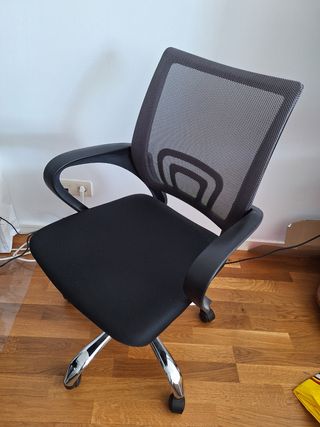 Silla oficina giratoria - precio no negogiable