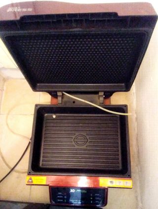 Prensa de Calor 3D Sublimación Multifuncional