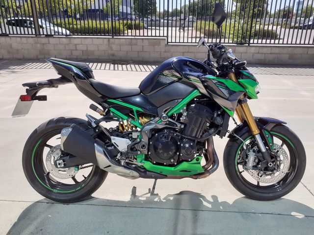 Kawasaki Z900 SE
