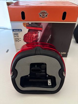 Piloto Trasero LED Harley Davidson
