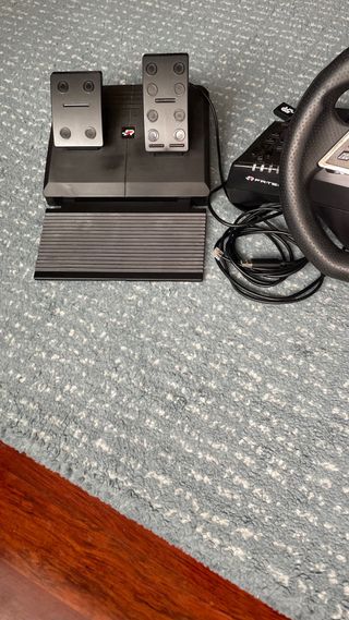 Volante para consola o pc