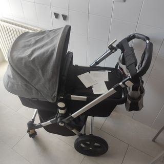 Bugaboo Camaleón 3 Gris