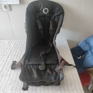 Bugaboo Camaleón 3 Gris