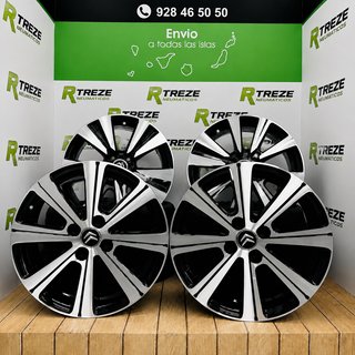 Llantas Citroen C4 17" - 4 uds