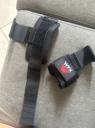 Ganci sollevamento pesi / PARACALLI