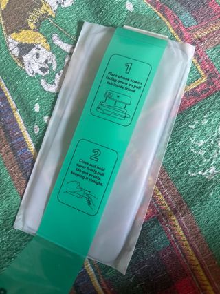 VETRO TEMPERATO iPhone 15 Pro Max