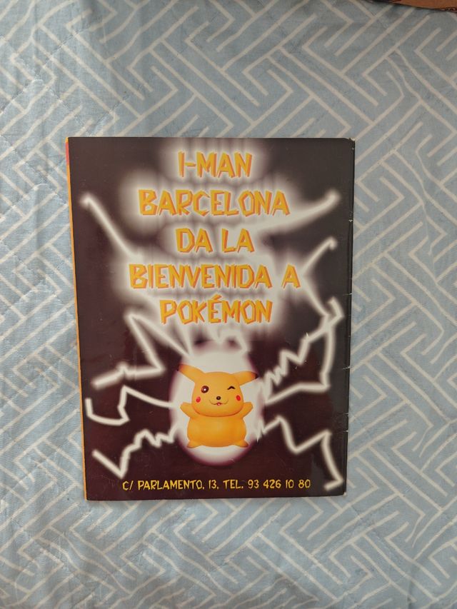 Guía Pokémon Game Boy 2ª Edición