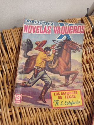 LOTE TEBEOS ANTIGUOS