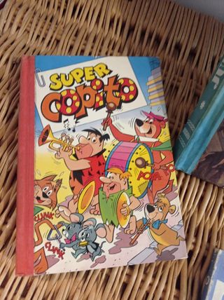 LOTE TEBEOS ANTIGUOS