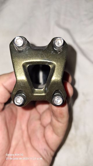 Potencia bicicleta ORBEA OC