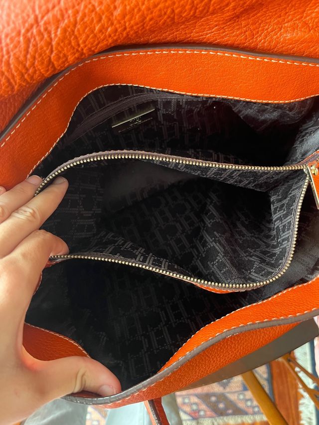 Bolso de Carolina Herrera Naranja