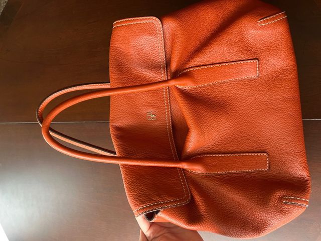 Bolso de Carolina Herrera Naranja
