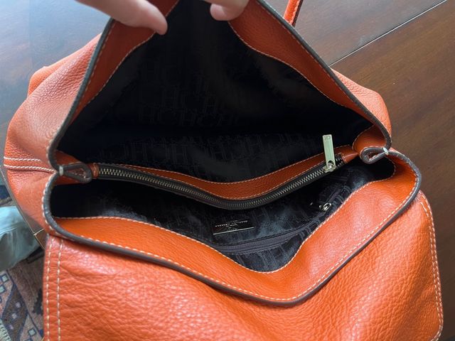 Bolso de Carolina Herrera Naranja