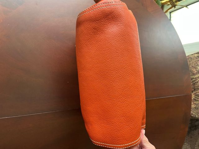 Bolso de Carolina Herrera Naranja
