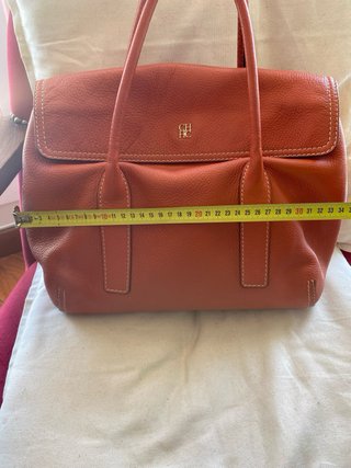 Bolso de Carolina Herrera Naranja