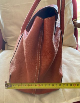Bolso de Carolina Herrera Naranja