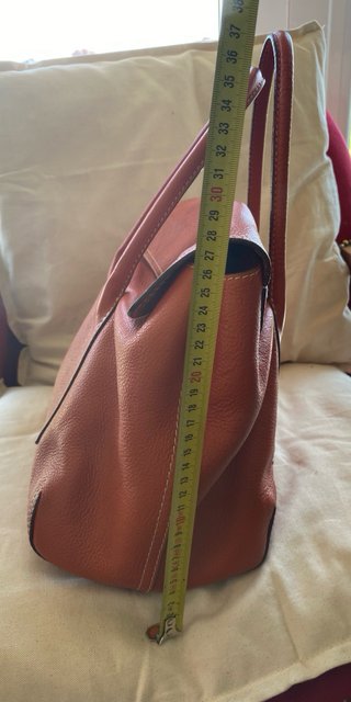 Bolso de Carolina Herrera Naranja
