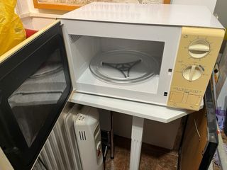 Microondas Moulinex Micro-Chef 700