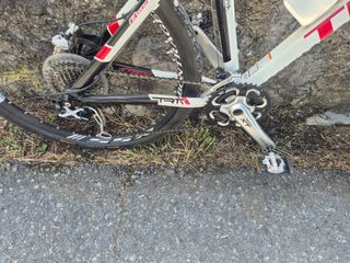 Bicicleta Trek 8000