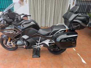 BMW R1250 RT Triple Black2024
IMPECABLE FUL  EQUIP
