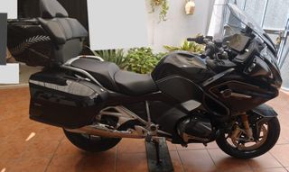 BMW R1250 RT Triple Black2024
IMPECABLE FUL  EQUIP