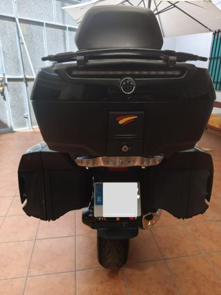 BMW R1250 RT Triple Black2024 IMPECABLE FUL EQUIP