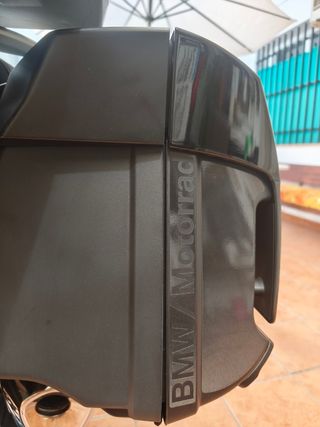 BMW R1250 RT Triple Black2024
IMPECABLE FUL  EQUIP