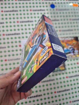 Iridion 3D Game Boy Advance