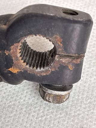 Pedal cambio BMW F650 GS